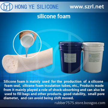 HY-F663 Foaming Silicone Rubber